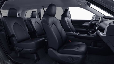 New 2026 Toyota Grand Highlander XLE image 20