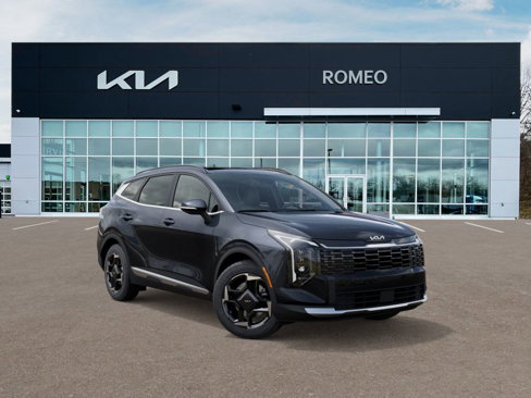 New 2026 Kia Sportage EX image 8