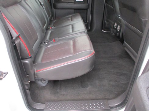 Used 2012 Ford F150 FX4 w/ FX Luxury Pkg image 24