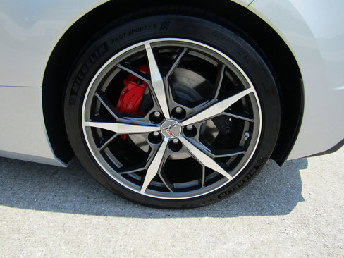 Used 2023 Chevrolet Corvette Stingray Premium Cpe w/ Z51 Performance Package image 25
