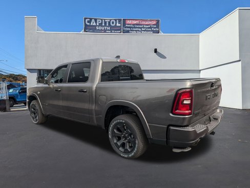 New 2026 RAM 1500 Big Horn image 5