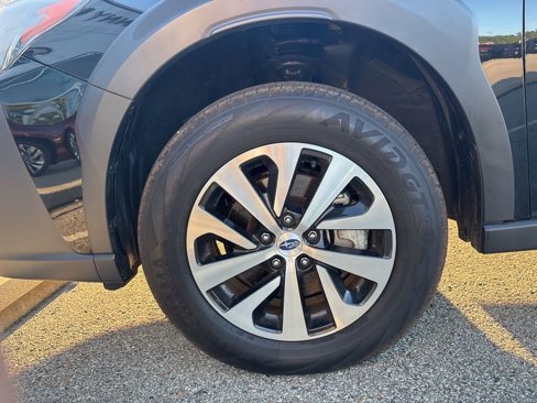 Certified 2025 Subaru Outback Premium image 41