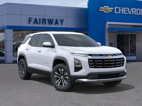 New 2026 Chevrolet Equinox LT w/ Convenience Package II image 7