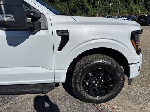 New 2025 Ford F150 XLT w/ Equipment Group 302A MID image 2