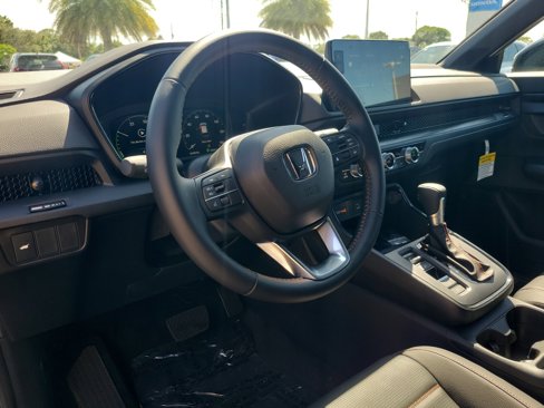 New 2026 Honda CR-V Sport-L image 21