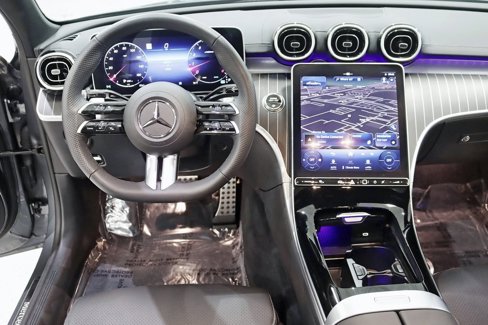 Used 2024 Mercedes-Benz C 300 4MATIC Sedan image 15