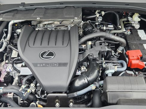New 2025 Lexus TX 350 AWD image 9