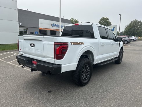 Used 2025 Ford F150 Tremor w/ Equipment Group 402A High image 8