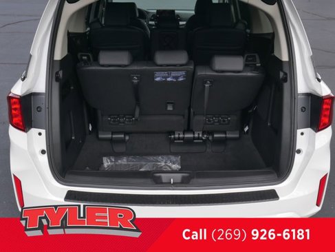 New 2026 Honda Odyssey EX-L image 17