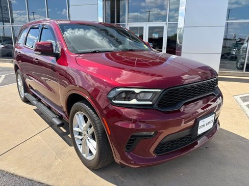 Used 2022 Dodge Durango GT image 8