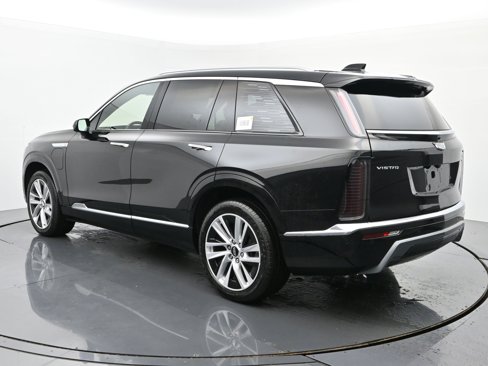 New 2026 Cadillac Vistiq Luxury image 3