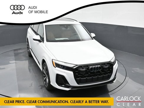 New 2025 Audi Q7 2.0T Premium Plus image 27