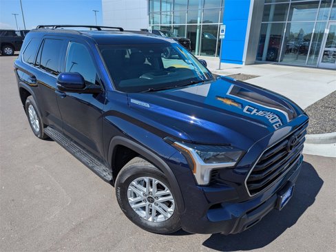 Used 2024 Toyota Sequoia SR5 image 4