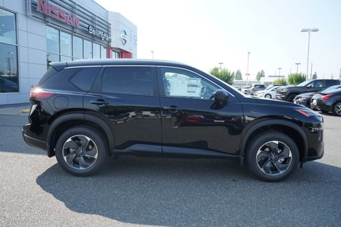 New 2026 Nissan Rogue SV image 8