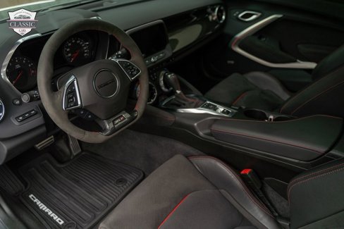 Used 2023 Chevrolet Camaro ZL1 image 88