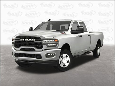 New 2025 RAM 3500 Laramie image 28