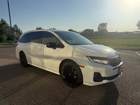 New 2026 Honda Odyssey Sport-L image 4