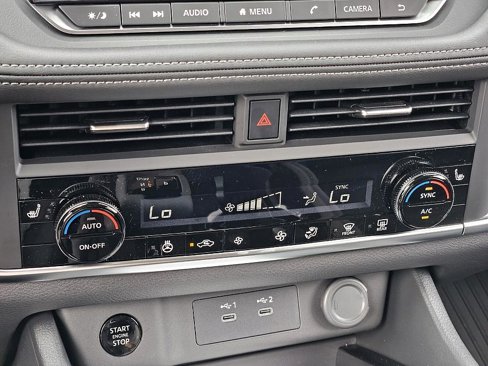 New 2026 Nissan Rogue SV w/ SV Premium Package image 22