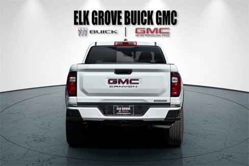 New 2025 GMC Canyon Elevation w/ Convenience Package image 5