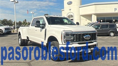 New 2025 Ford F350 Platinum image 1