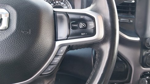 Used 2024 RAM 2500 Big Horn w/ Off Road Package image 17