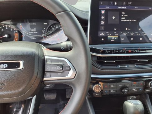 Certified 2023 Jeep Compass Trailhawk image 12