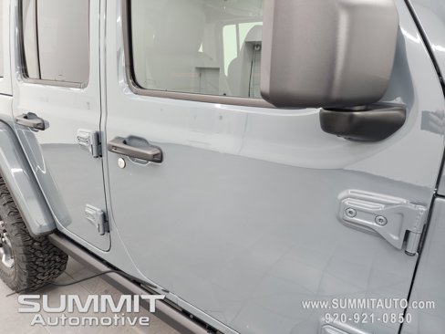 New 2025 Jeep Wrangler Unlimited Rubicon image 23
