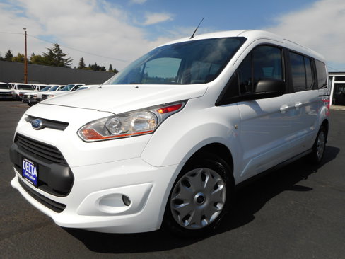 Used 2016 Ford Transit Connect XLT image 3