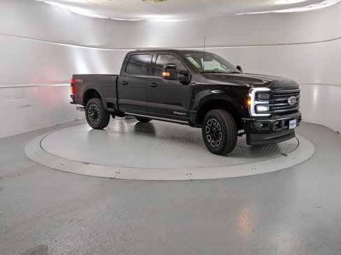 New 2026 Ford F250 Platinum image 1