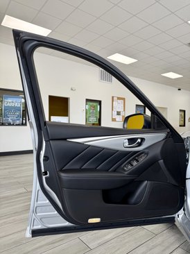 Used 2020 INFINITI Q50 Luxe image 15