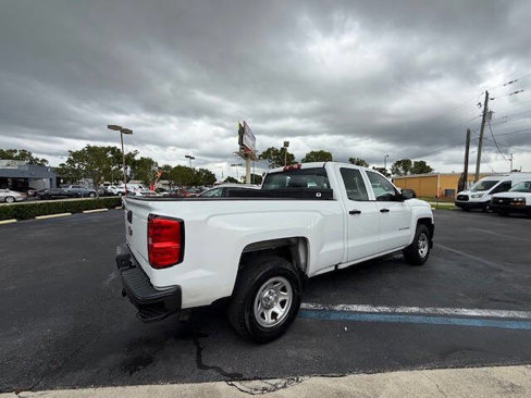 Used 2018 Chevrolet Silverado 1500 W/T image 7