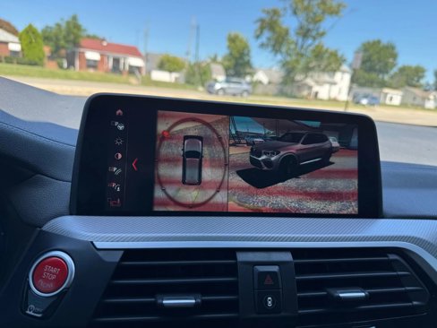 Used 2020 BMW X3 M w/ Executive Package image 25
