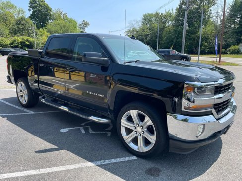 Used 2016 Chevrolet Silverado 1500 LT w/ All Star Edition image 5