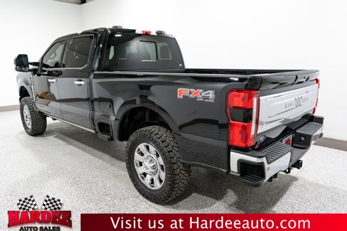 Used 2024 Ford F250 King Ranch image 3