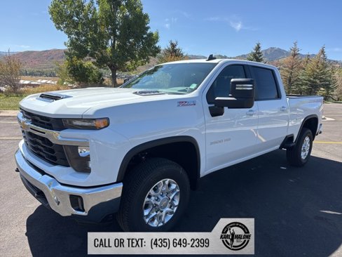 New 2026 Chevrolet Silverado 3500 LT w/ Leather Package image 3