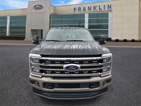 New 2026 Ford F250 King Ranch image 2