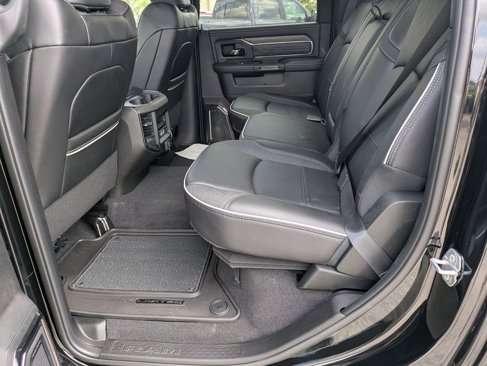 New 2025 RAM 2500 Limited image 33