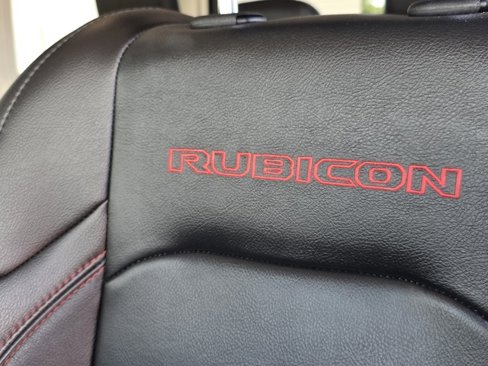 Used 2021 Jeep Wrangler Unlimited Rubicon image 14