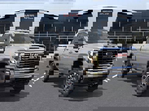 New 2026 GMC Sierra 2500 SLE w/ SLE Value Package; image 7