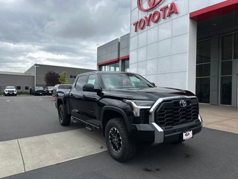 New 2025 Toyota Tundra SR5 image 1