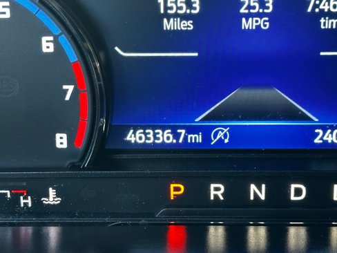 Used 2022 Ford Bronco Sport Outer Banks image 28