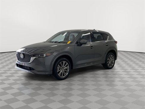 Certified 2025 MAZDA CX-5 Signature image 4