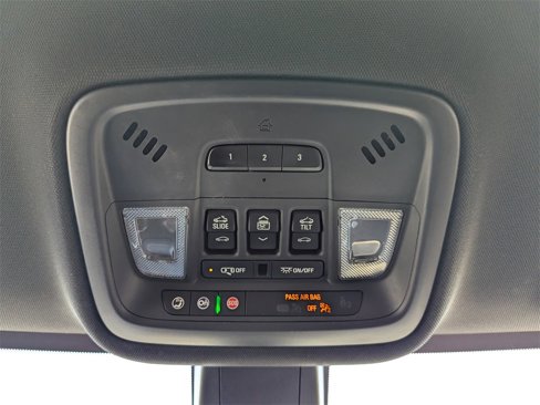 Certified 2022 Chevrolet Traverse Premier w/ Redline Edition image 29