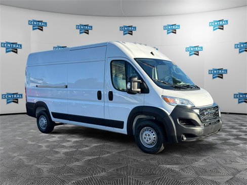 Used 2025 RAM ProMaster 2500 image 7