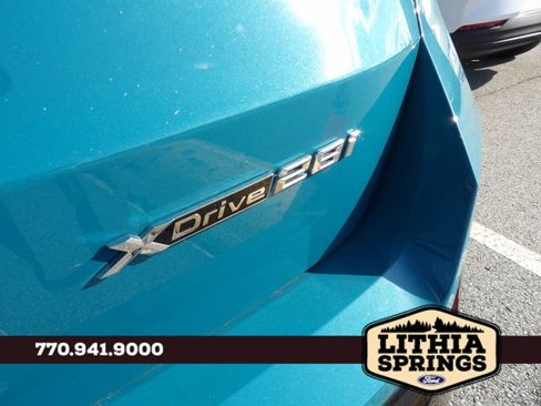 Used 2024 BMW X1 xDrive28i image 11
