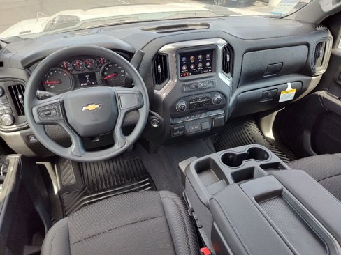 New 2025 Chevrolet Silverado 3500 W/T image 8