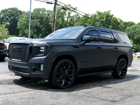 Used 2022 GMC Yukon Denali image 80