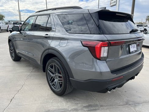 New 2025 Ford Explorer ST image 3