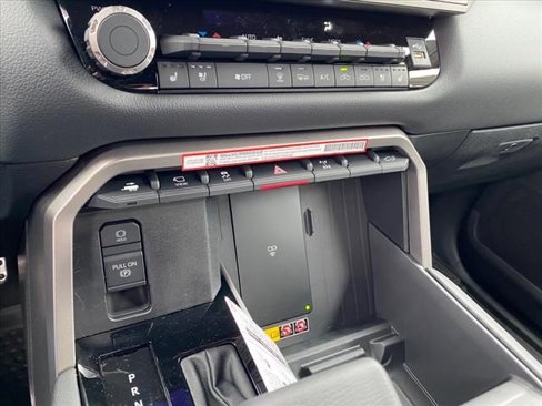 New 2025 Toyota Tundra Limited image 13