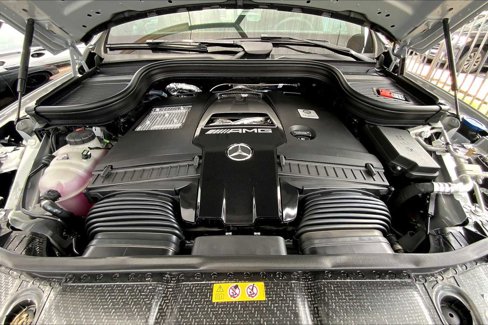 New 2025 Mercedes-Benz GLE 63 AMG S image 18